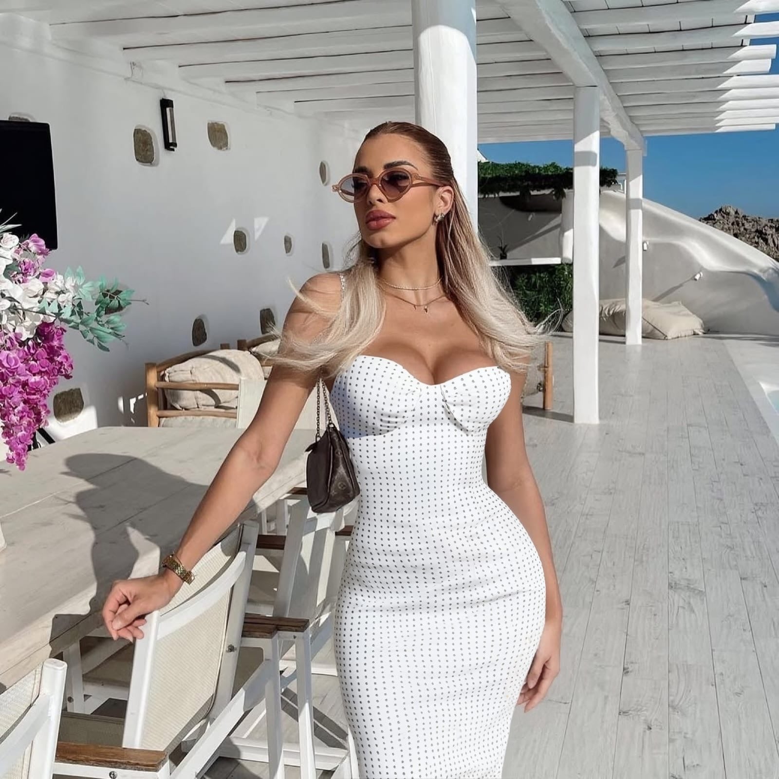 White Dress